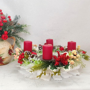 Decoratiune de Advent  (cod 1758)5
