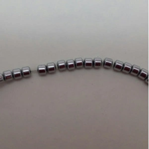 Hematite nemagnetice, 2x2 mm