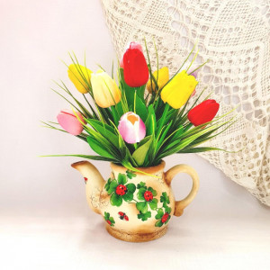 aranjament floral 16653