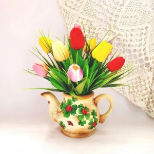aranjament floral 16653