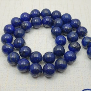 margele de lapis lazuli 10mm 5