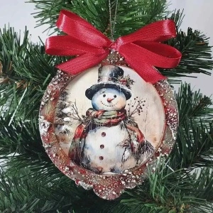 Ornament pentru brad (cod 2137)model4