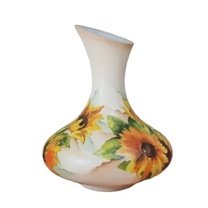 cadouri handmade-vaza floarea soarelui 2105-poza3