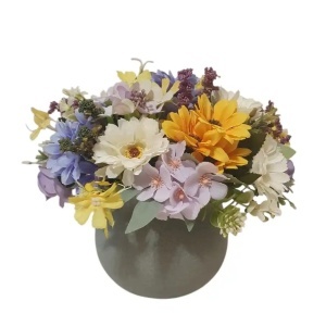 Aranjament artificial- margarete (cod 2357)poza16