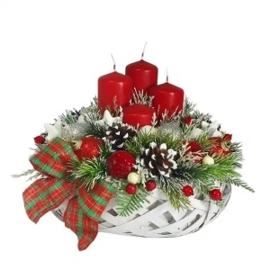 Aranjament de Advent -2024(cod 2151)poza1