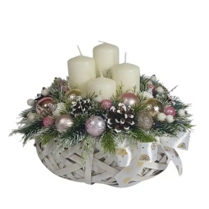 Aranjament de Advent -2025(cod 2293)poza2