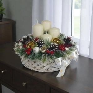 Aranjament de Advent -2025(cod 2295)