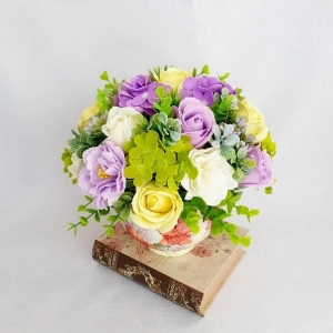Flori de sapun "pastel" 500