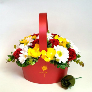 aranjament flori sapun-1185 -4