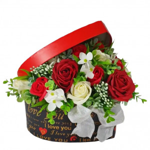 Aranjament Valentine's Day 2026 poza 3