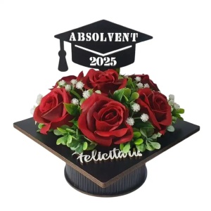 Aranjament pentru absolvire- 2025 (cod 2227) poza14