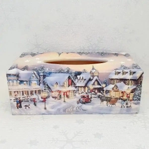 Cutie  servetele handmade(cod 1919) poza 2