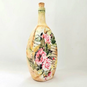 Cadouri handmade- sticla 750 ml " Blackberries"" (cod 1679)4