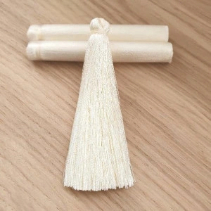 ciucuri din matase ivory 11