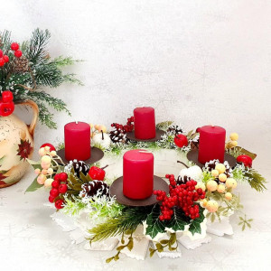 Decoratiune de Advent  (cod 1758)6