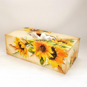 Cutie pentru servetele handmade 18642