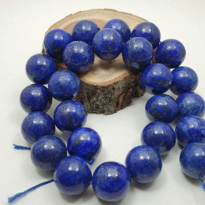 margele de lapis lazuli 16 mm 2