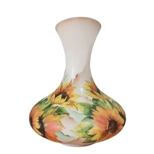 cadouri handmade-vaza floarea soarelui 2105-poza5