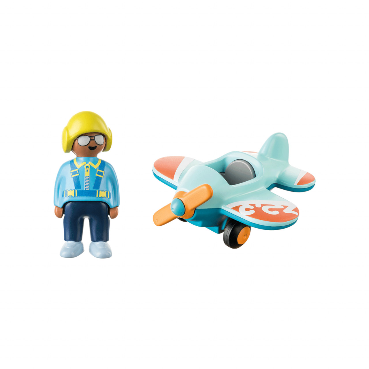 Playmobil airplanes best sale