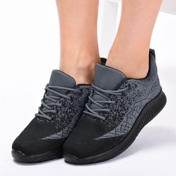 Adidasi Unisex Dizzy Gri