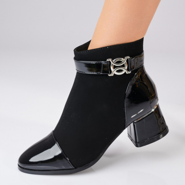 Botine Hirani 2 Negre