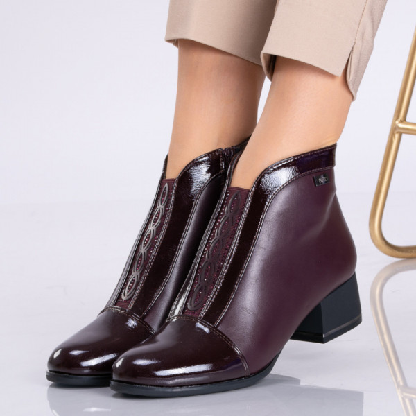 Botine Hermina 2 Bordo