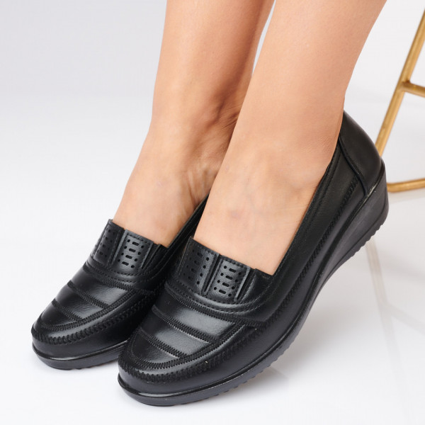 Pantofi Cu Platforma Eufrosina Negri