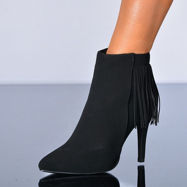 Botine Kendra 2 Negre