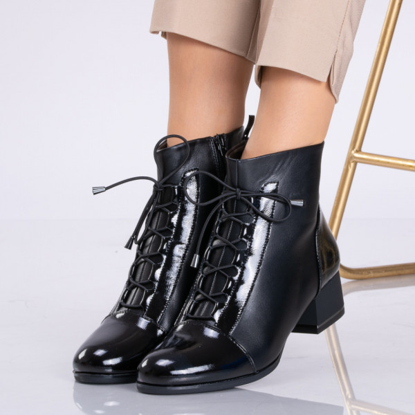 Botine Madis 2 Negre
