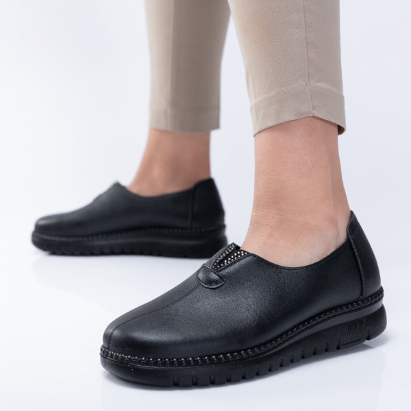 Pantofi Casual Dama Casio Negri