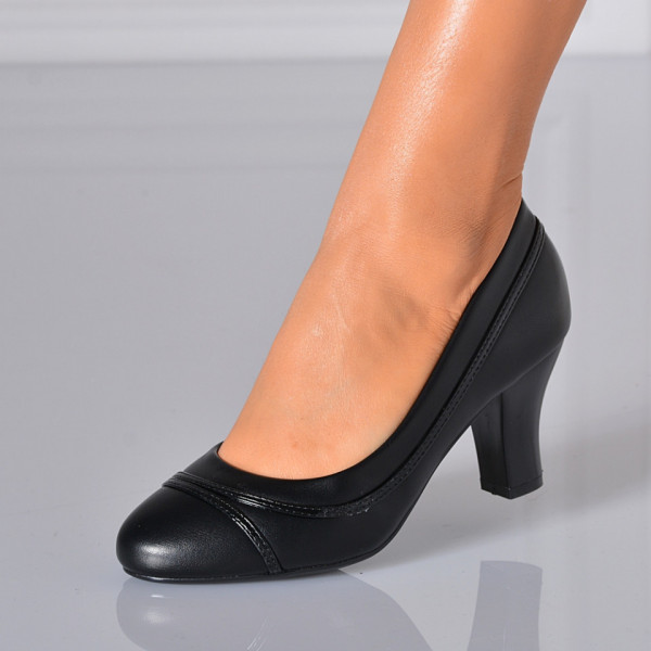 Pantofi Cu Toc Dama Gina Negri