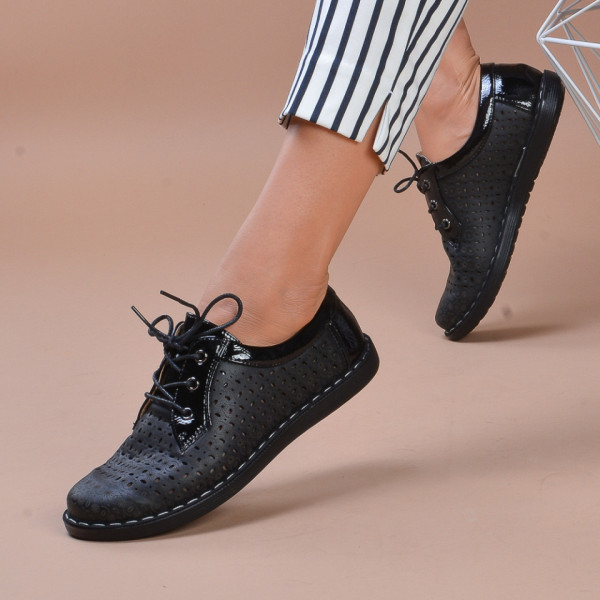 Pantofi dama casual Elvis Negri
