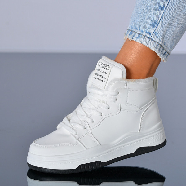 Adidasi Unisex Imblaniti Coby Albi