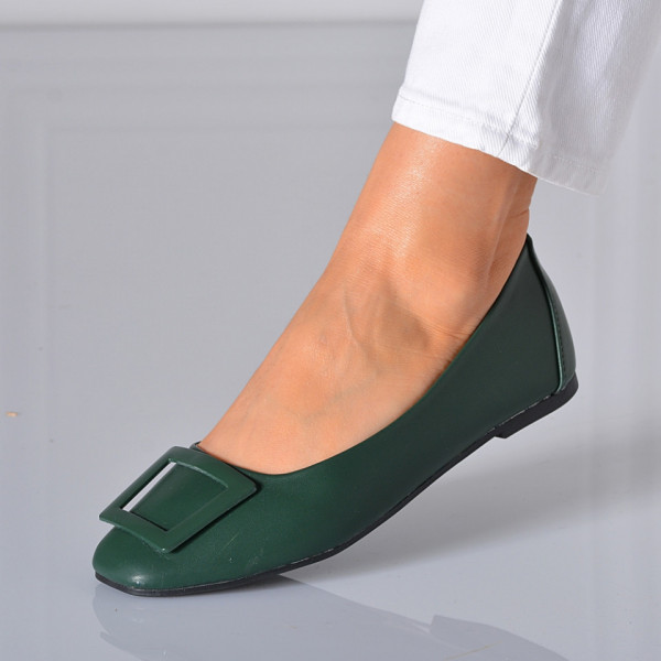 Pantofi Casual Dama Gus Verzi