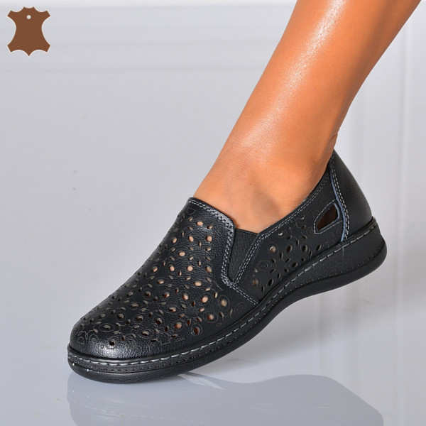 Pantofi Dama Piele Naturala Sorana Negri