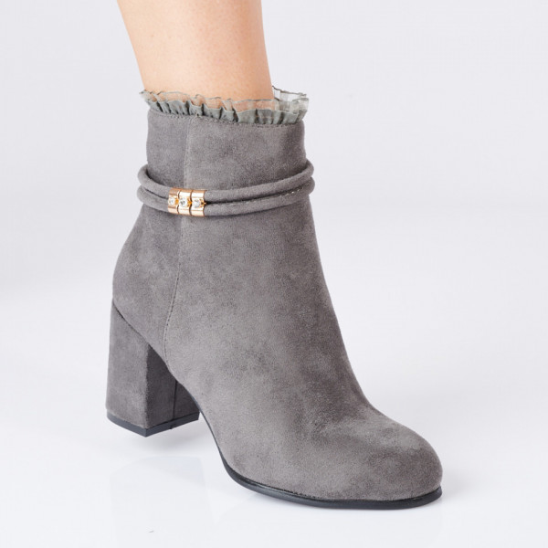 Botine Brook Gri