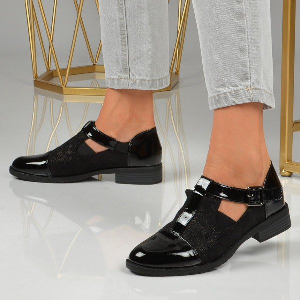 Pantofi Casual Dama Renata 2 Negri