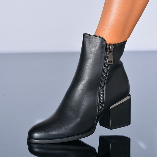 Botine Anabell Negre