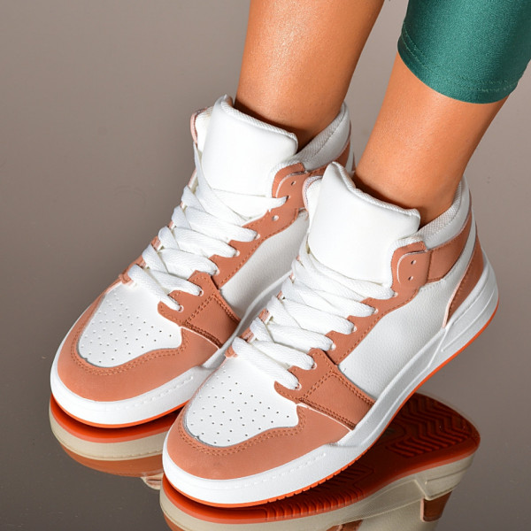 Adidasi Dama Judy Camel