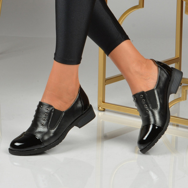 Pantofi Casual Dama Lord Negri