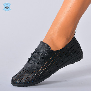 Pantofi Dama Piele Naturala Briela Negri - Need 4 Shoes
