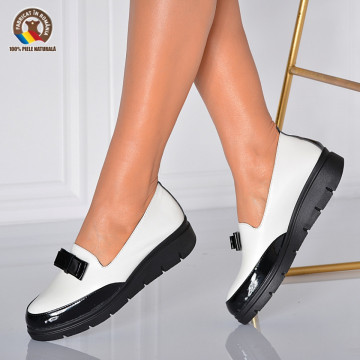 Pantofi Dama Piele Naturala Bya Albi-Need 4 Shoes