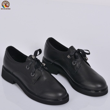 Pantofi Dama Piele Naturala Fancy Negri- Need 4 Shoes