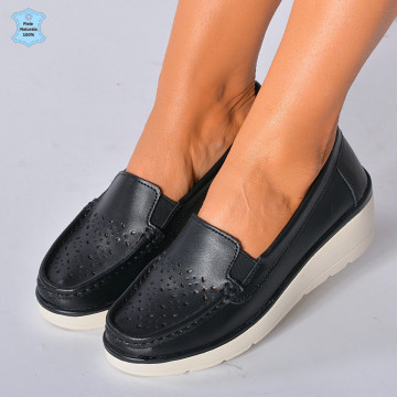 Pantofi Dama Piele Naturala Iuliana Negri- Need 4 Shoes