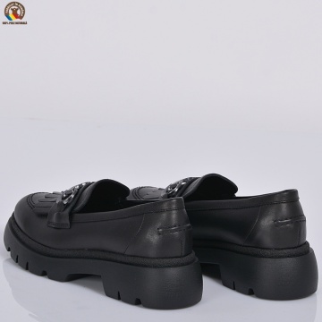 Pantofi Dama Piele Naturala Samy 2 Negri- Need 4 Shoes