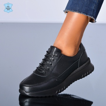 Adidasi Dama Piele Naturala Alexandra Negri - Need 4 Shoes