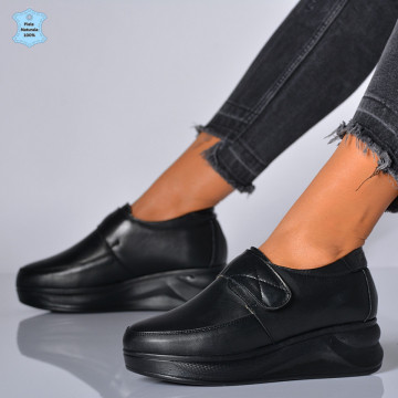Pantofi Dama Piele Naturala Suzana Negri - Need 4 Shoes