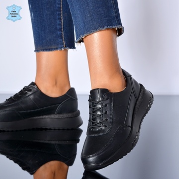 Adidasi Dama Piele Naturala Alexandra Negri - Need 4 Shoes