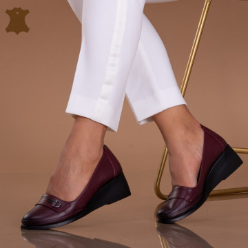 Pantofi Dama Piele Naturala Avia Bordo - Need 4 Shoes