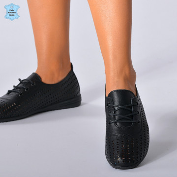 Pantofi Dama Piele Naturala Briela Negri - Need 4 Shoes